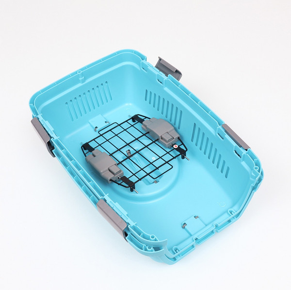 Переноска для животных Sima-Land Неон / 1726910