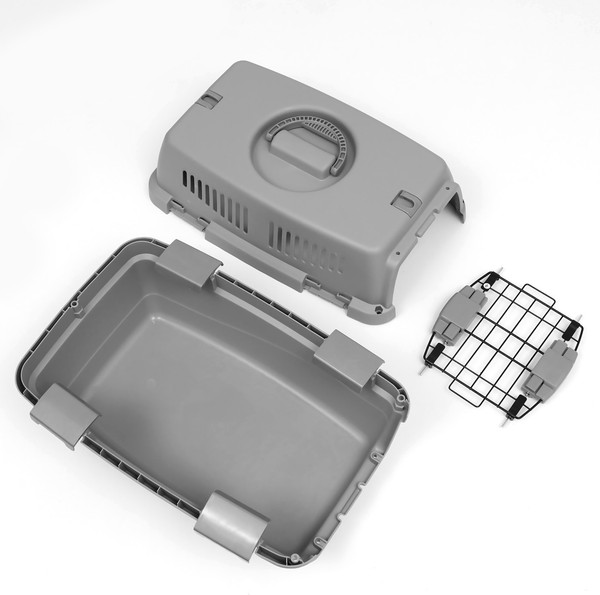 Переноска для животных Sima-Land Неон / 9343367