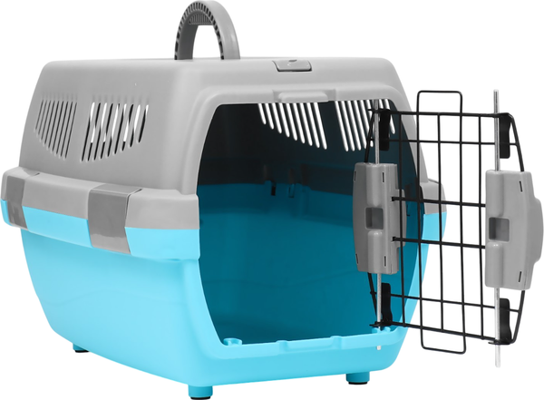 Переноска для животных Sima-Land Неон / 9343368 - фото