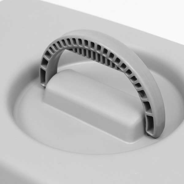 Переноска для животных Sima-Land Неон / 9343368