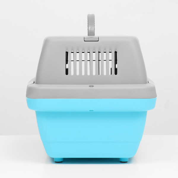 Переноска для животных Sima-Land Неон / 9343368