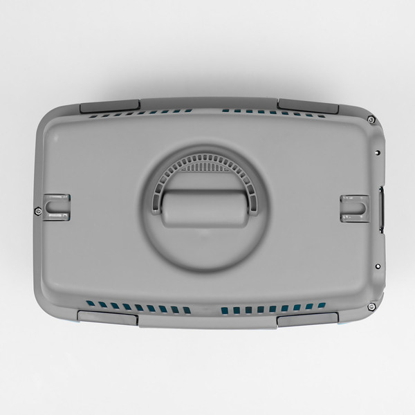 Переноска для животных Sima-Land Неон / 9343368