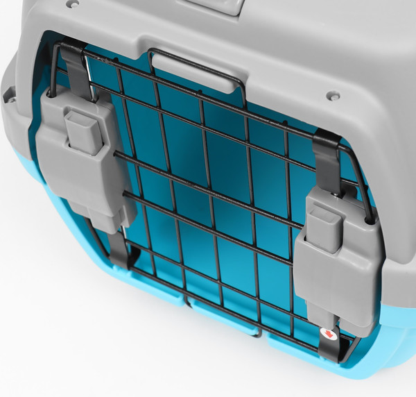 Переноска для животных Sima-Land Неон / 9343368