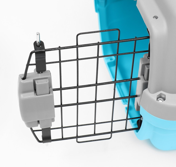 Переноска для животных Sima-Land Неон / 9343368