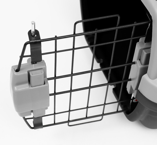 Переноска для животных Sima-Land Неон / 9343366