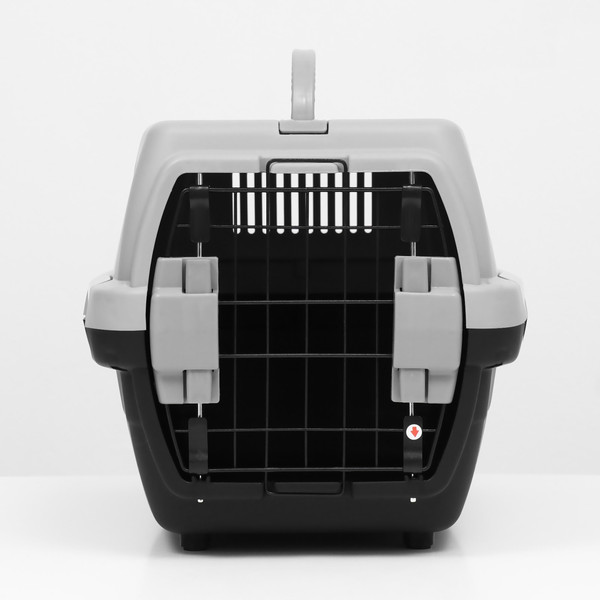 Переноска для животных Sima-Land Неон / 9343366