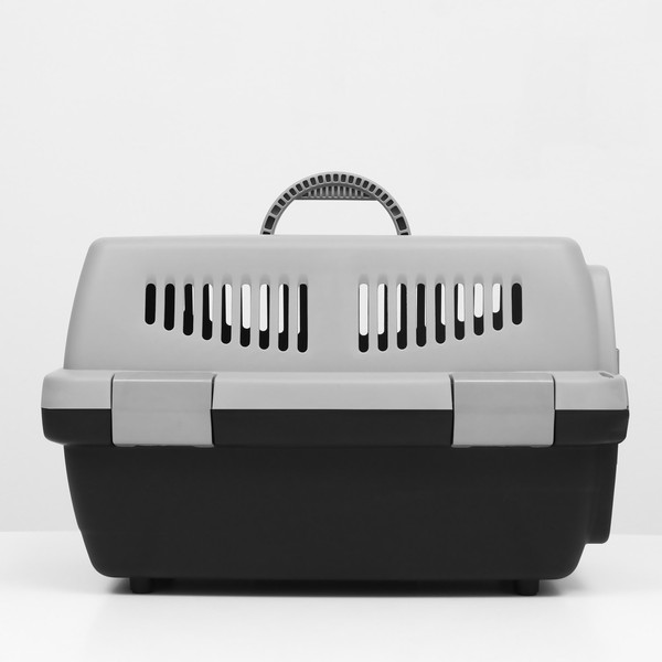 Переноска для животных Sima-Land Неон / 9343366