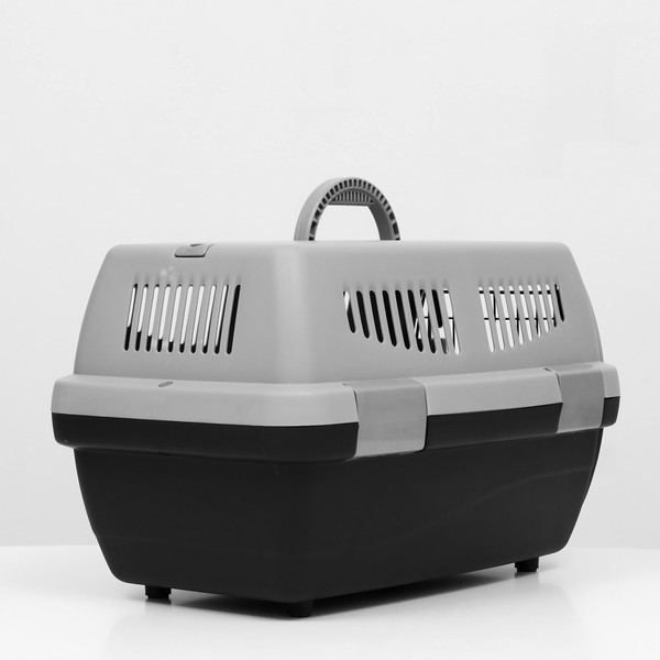 Переноска для животных Sima-Land Неон / 9343366