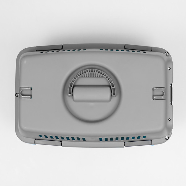 Переноска для животных Sima-Land Неон / 9343366