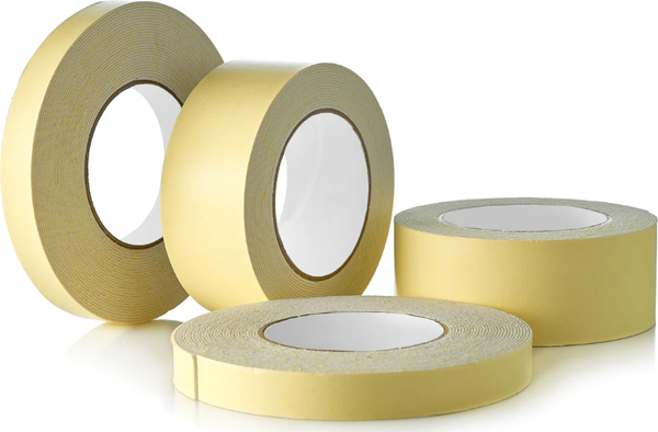 Скотч двухсторонний Эрдеком 19x5 / 651812