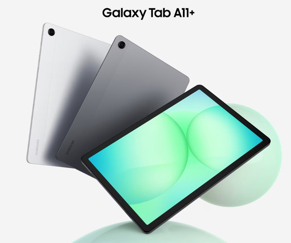 Планшет Samsung Galaxy Tab A11+ 5G 6GB/128GB / SM-X236BZAACAU
