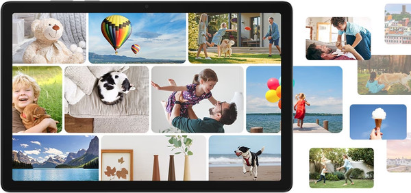 Планшет Samsung Galaxy Tab A11+ 5G 6GB/128GB / SM-X236BZAACAU