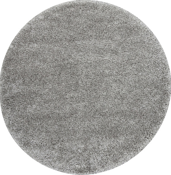 Коврик Merinos Shaggy Trend L001-DAIRE-LIGHT-GRAY - фото