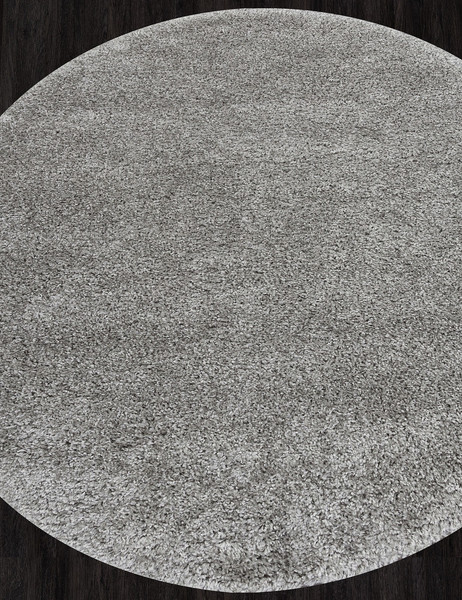 Коврик Merinos Shaggy Trend L001-DAIRE-LIGHT-GRAY