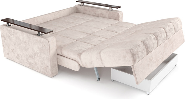 Диван Mebel-Ars Аккордеон Бакли НПБ 140x200