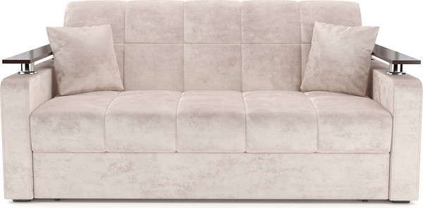 Диван Mebel-Ars Аккордеон Бакли НПБ 155x200 