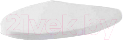 Сиденье для унитаза Cersanit Mito Grey / S-DS-MIGREY-P - фото