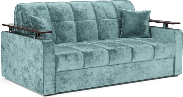 Диван Mebel-Ars Аккордеон Бакли ППУ 155x200 - фото