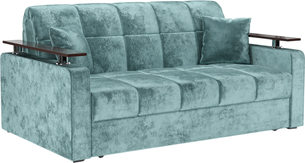 Диван Mebel-Ars Аккордеон Бакли ППУ 180x200 - фото