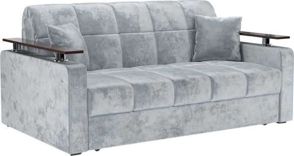 Диван Mebel-Ars Аккордеон Бакли ППУ 180x200 - фото