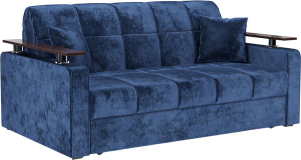 Диван Mebel-Ars Аккордеон Бакли ППУ 180x200 - фото