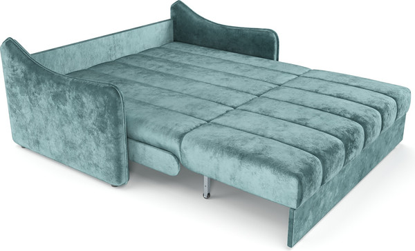 Диван Mebel-Ars Аккордеон Давос НПБ 120x200