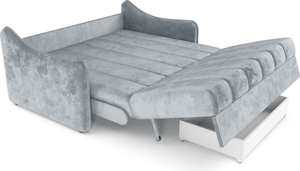 Диван Mebel-Ars Аккордеон Давос НПБ 180x200