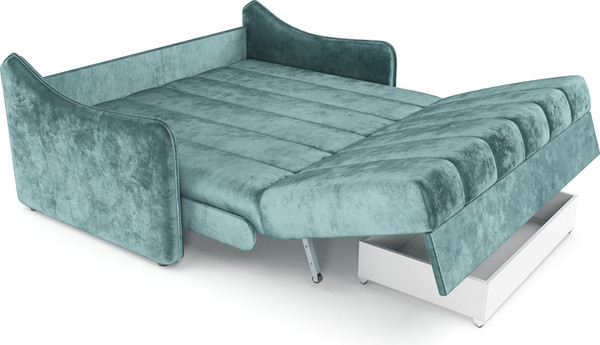 Диван Mebel-Ars Аккордеон Давос ППУ 120x200