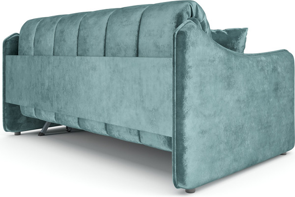 Диван Mebel-Ars Аккордеон Давос ППУ 140x200