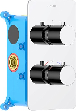 Смеситель Aquatek Европа AQ1392CR - фото