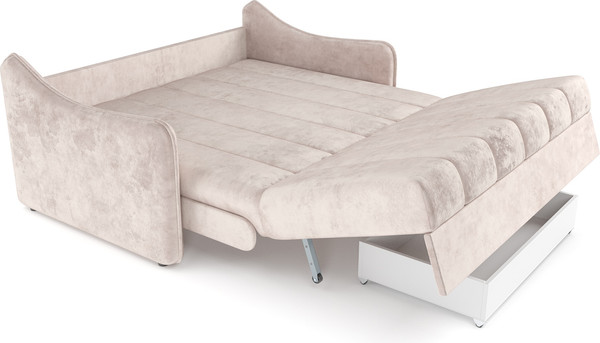 Диван Mebel-Ars Аккордеон Давос ППУ 180x200