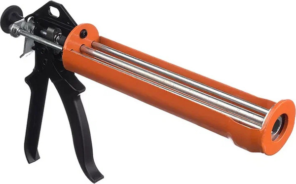 Пистолет для герметика Vertex Tools Усиленный 9010 - фото