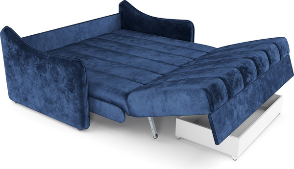 Диван Mebel-Ars Аккордеон Давос ППУ 180x200