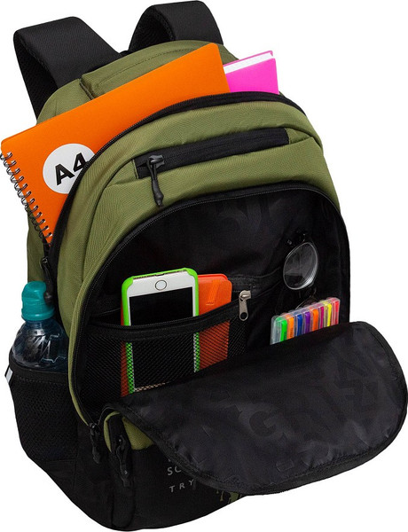 Школьный рюкзак Grizzly RU-630-3