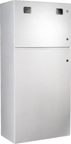 Корпус металлический Дрогол ВРУ-2двер. IP54 цельносварной / DR000005 - фото