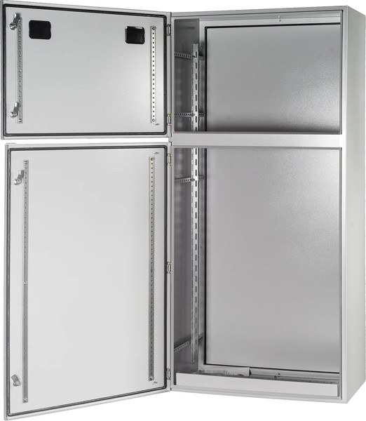 Корпус металлический Дрогол ВРУ-2двер. IP54 цельносварной / DR000005