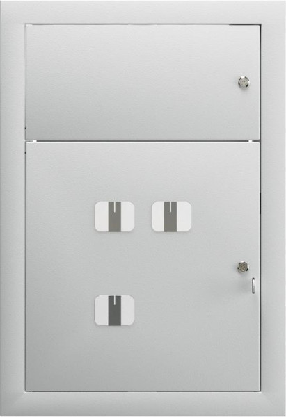 Корпус металлический Дрогол ЩЭ-3кв. / R000098 - фото