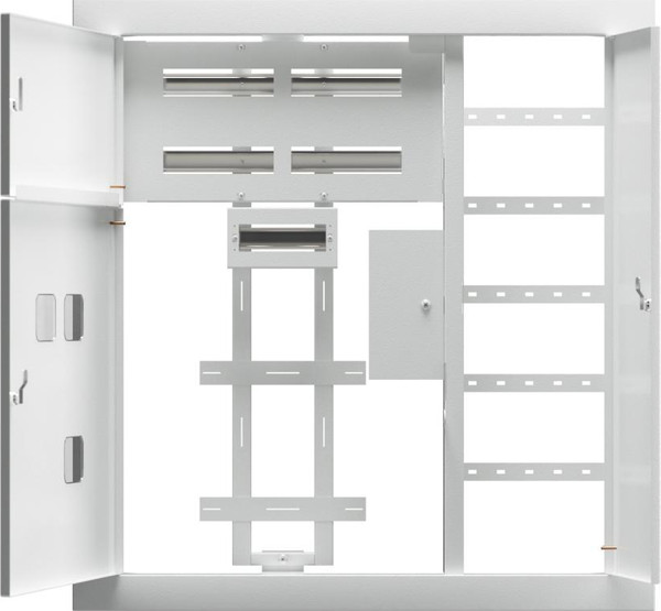 Корпус металлический Дрогол ЩЭ-3кв. / DR000100