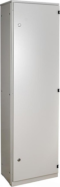 Корпус металлический Дрогол ШР-1 дверный IP31 разборный / DR000006 - фото