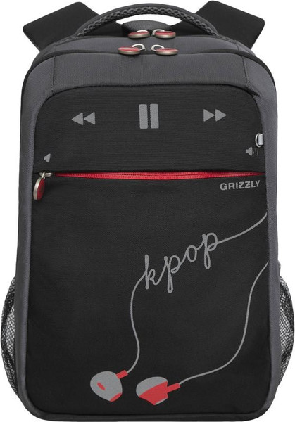 Школьный рюкзак Grizzly RB-156-2 - фото