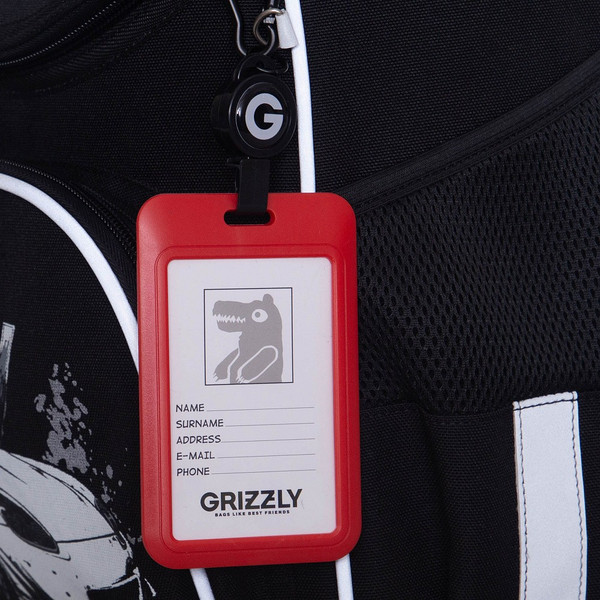 Школьный рюкзак Grizzly RAm-685-6