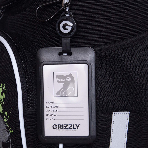 Школьный рюкзак Grizzly RAm-685-6