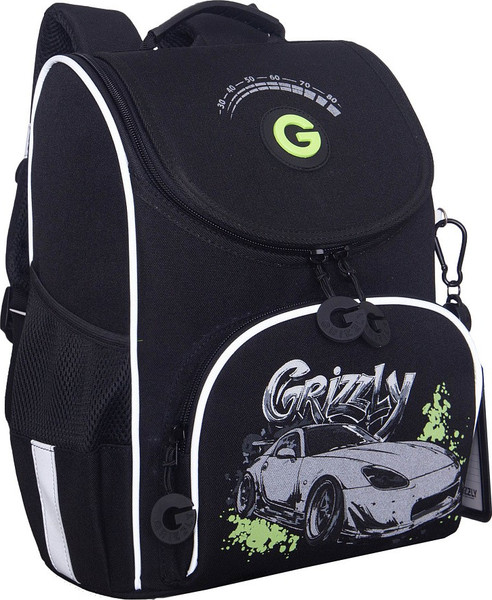Школьный рюкзак Grizzly RAm-685-6