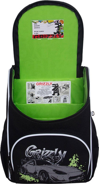 Школьный рюкзак Grizzly RAm-685-6