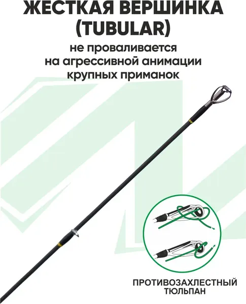 Удилище MAXIMUS Contact Pelagic Jig 24XXH / MJCCN24XXH