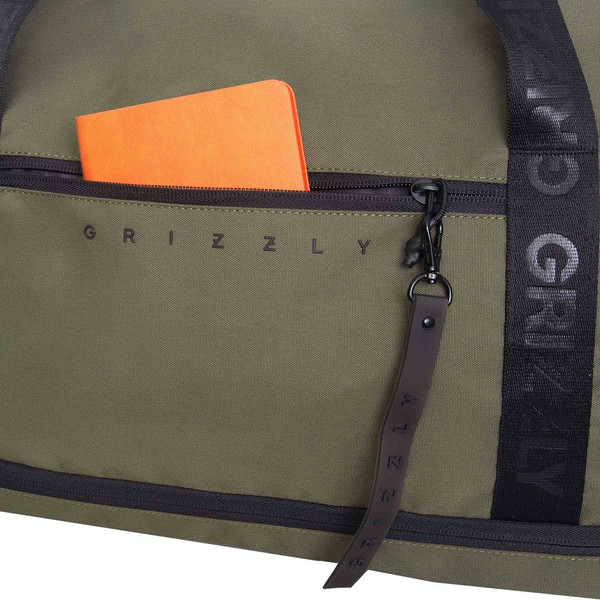 Сумка дорожная Grizzly TD-699-2