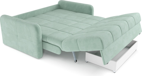 Диван Mebel-Ars Аккордеон Свег НПБ 155x200