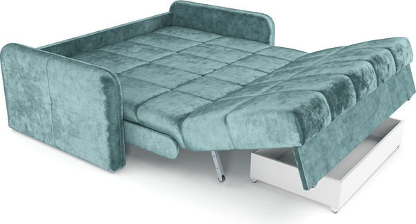 Диван Mebel-Ars Аккордеон Свег НПБ 155x200