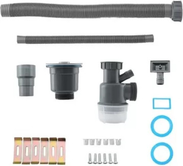 Мойка кухонная Gappo GS5050-6