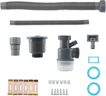 Мойка кухонная Gappo GS5040